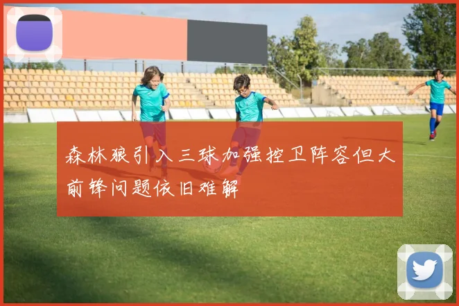 森林狼引入三球加强控卫阵容但大前锋问题依旧难解