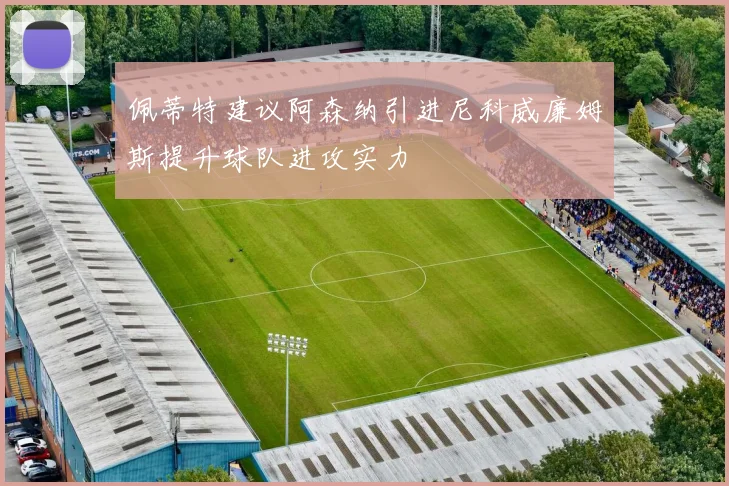 佩蒂特建议阿森纳引进尼科威廉姆斯提升球队进攻实力