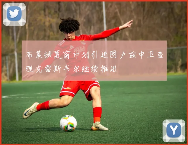 布莱顿夏窗计划引进图卢兹中卫查理克雷斯韦尔继续推进